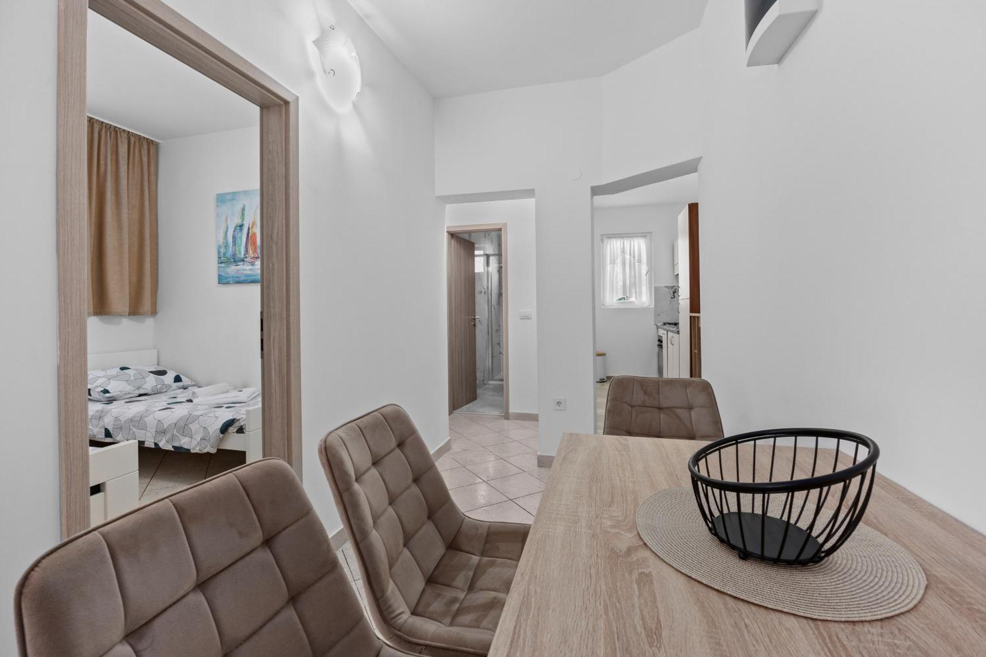 New Apartment Lejla Sisan Exterior foto